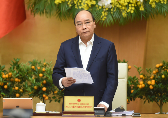 Thủ tướng: Sớm đưa vắc-xin Covid-19 đến người dân trong quý 1/2021