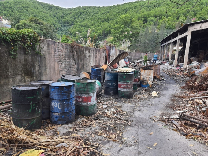 Quảng Ninh: Công ty Anh Hồng Lộc không lập lại báo cáo đánh giá tác động môi trường