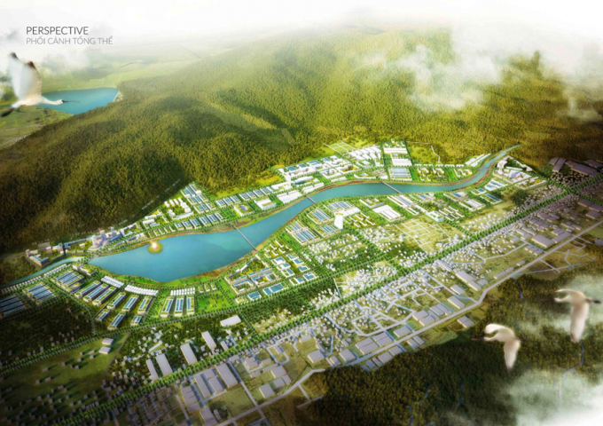"Đại gia" nào được phép đầu tư 4 khu đô thị hơn 10.700 tỷ ở Bình Định?