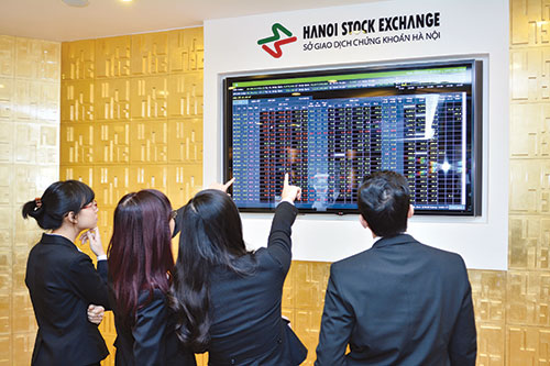 Chứng khoán 5/2: VN-Index giằng co, tăng điểm nhẹ?