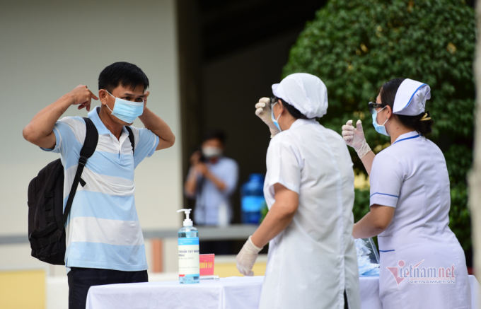 Hà Nội: Khai báo gian dối gây lây truyền dịch Covid-19 bị phạt tù đến 12 năm và 100 triệu đồng