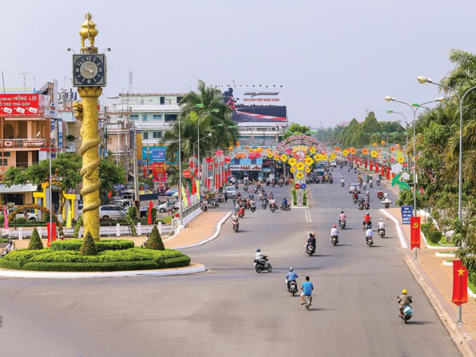 Cục Thuế Hậu Giang tính thu 3,3 nghìn tỷ đồng trong năm 2021