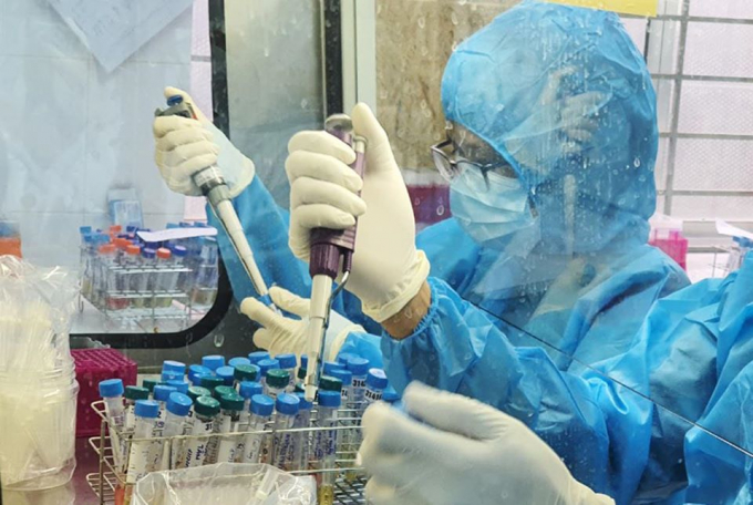 Chủng virus gây bùng phát Covid-19 ở TP.HCM mới xuất hiện lần đầu ở Đông Nam Á
