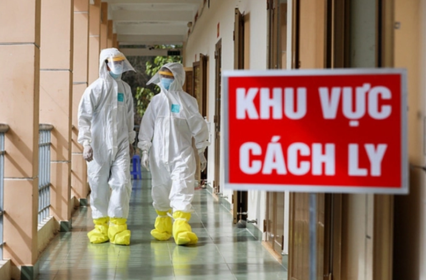 Hà Nội thêm 1 ca mắc Covid-19 tại quận Cầu Giấy