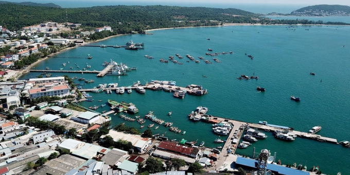 Phú Quốc chính thức "lên" thành phố