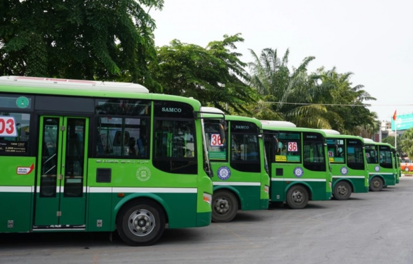 Tp.HCM: Kiến nghị sử dụng xe buýt có sức chứa 12-17 chỗ