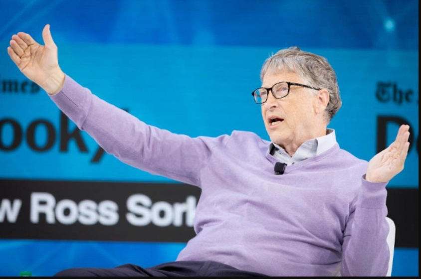 Tỷ phú Bill Gates nói cơn điên cổ phiếu GameStop là trò cờ bạc