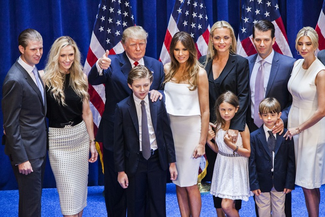 Ai sẽ trở thành người thừa kế chính trị của ông Trump?