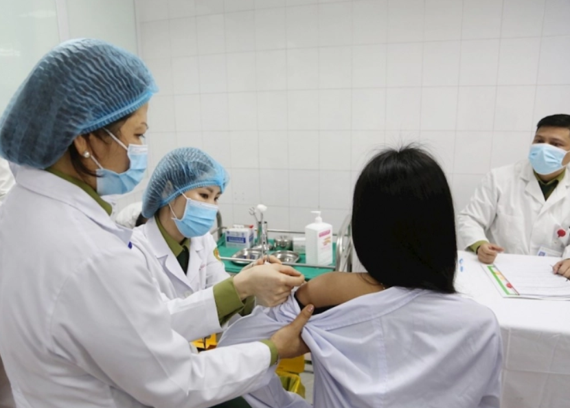 Vắc-xin Covid-19 ''made in Vietnam'' có thể tiêm vào tháng 5