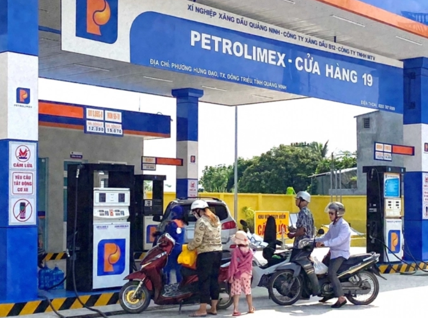 Petrolimex muốn bán 25 triệu cổ phiếu quỹ trong tháng 3