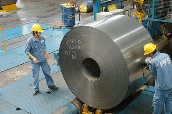 9 doanh nghiệp nhập khẩu thép được miễn trừ áp dụng biện pháp tự vệ