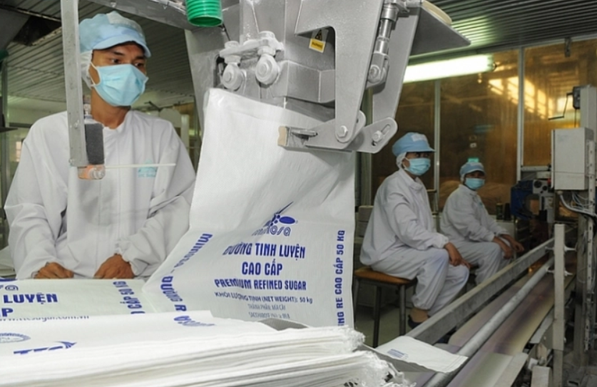 Tiếp nhận hồ sơ đề nghị miễn trừ biện pháp chống bán phá giá sản phẩm đường mía
