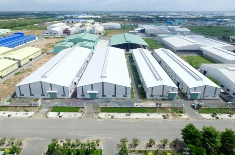 Bắc Giang sắp có thêm 3 khu công nghiệp gần 800ha