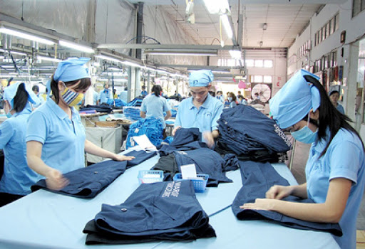 Doanh nghiệp dệt may được miễn thuế nguyên liệu nhập khẩu