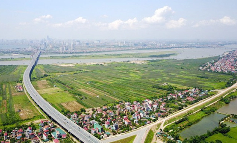 Huyện Đông Anh, Hà Nội: Thu ngân sách 2 nghìn tỷ đồng từ đấu giá quyền sử dụng đất
