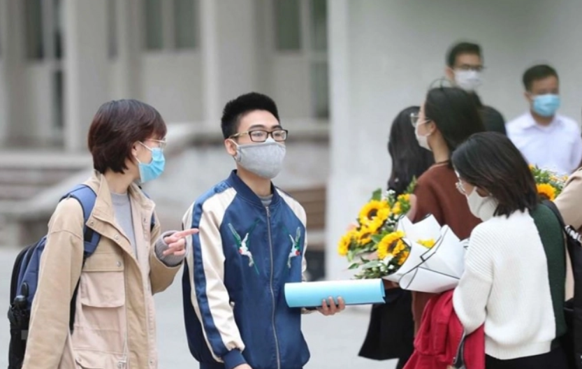 Từ ngày 2/3 học sinh Hà Nội đi học trở lại
