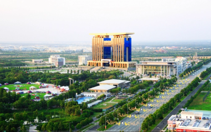 Bình Dương được vinh danh thành phố thông minh tiêu biểu thế giới