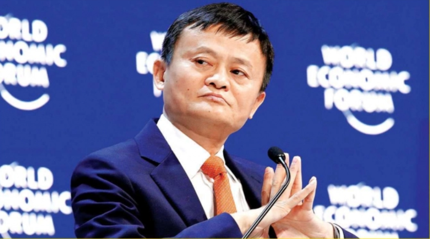 Tỷ phú Jack Ma mất ngôi vị người giàu nhất Trung Quốc