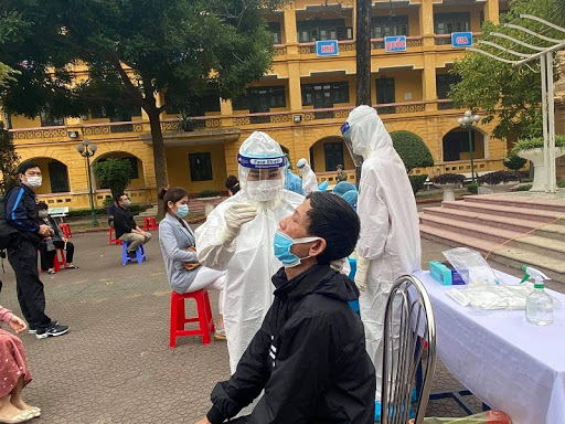 Hải Dương có thêm 6 ca mắc Covid-19 tại huyện Kim Thành