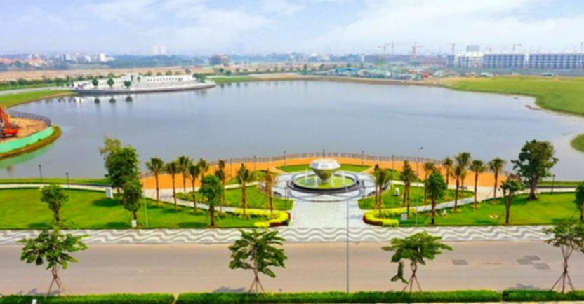 Chủ đầu tư Vạn Phúc City xây nhiều công trình không phép