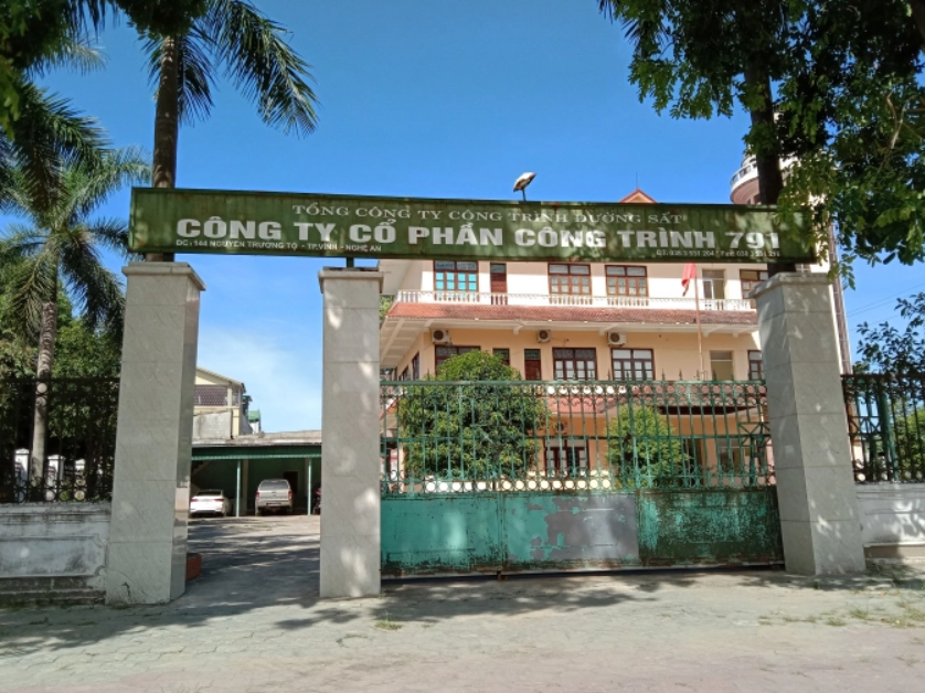 Nghệ An: Nhiều cán bộ TP Vinh bị kỷ luật khi để xảy ra sai phạm