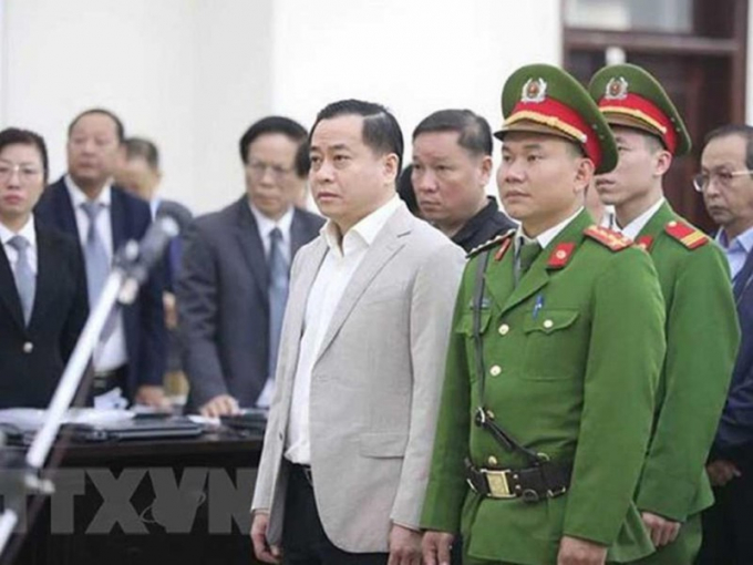 Khởi tố Vũ "nhôm" tội đưa hối lộ