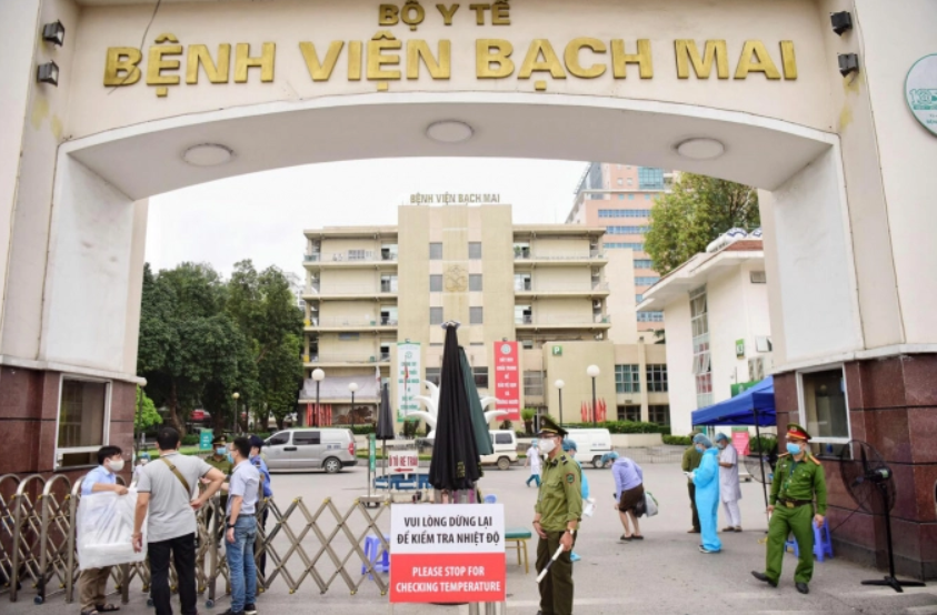 Bộ Y tế yêu cầu Bệnh viện Bạch Mai không tăng giá dịch vụ khám, chữa bệnh
