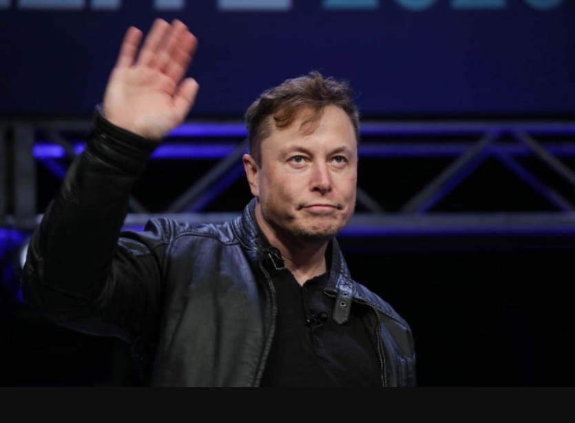 Tỷ phú Elon Musk mất 27 tỷ USD sau một tuần