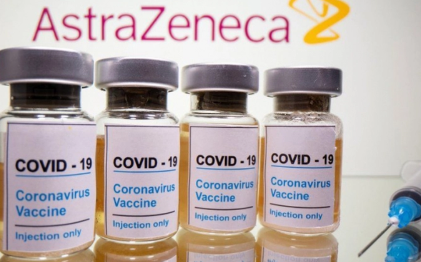 Vaccine COVID-19 đã được vận chuyển tới Hà Nội