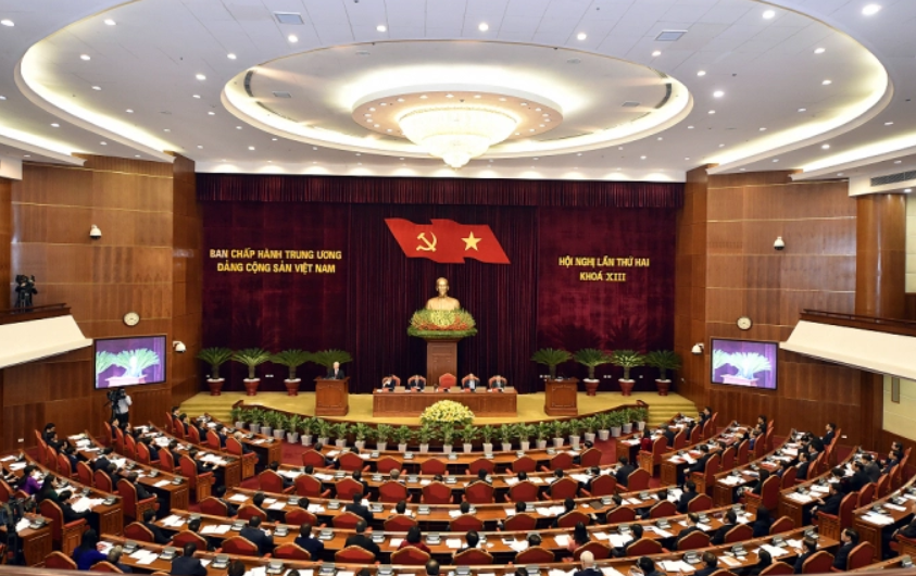 Hội nghị Trung ương: Sẽ trình nhân sự Chủ tịch nước, Thủ tướng và Chủ tịch Quốc hội