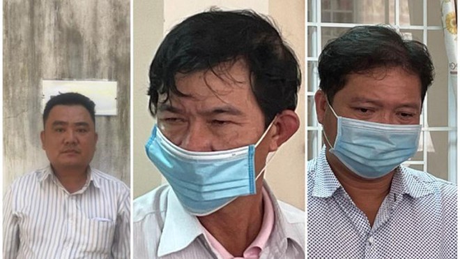 Tổng cục Thuế yêu cầu điều tra, làm rõ vụ 3 cán bộ thuế An Giang bị bắt