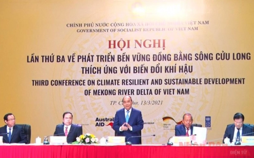 Phát triển bền vững ĐBSCL: Chiến lược tiếp cận mới qua "8 chữ G”