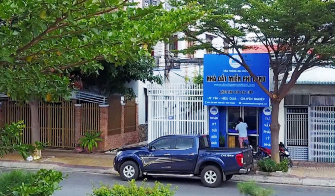 Sở Xây dựng Ninh Thuận "tuýt còi" dự án khu dân cư Tháp Chàm 1