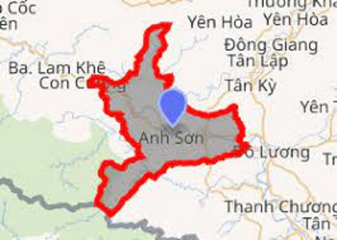 Nghệ An: Bất ngờ dự án Khu đô thị mới Cây Chanh tăng mức đầu tư lên gấp hơn 3 lần