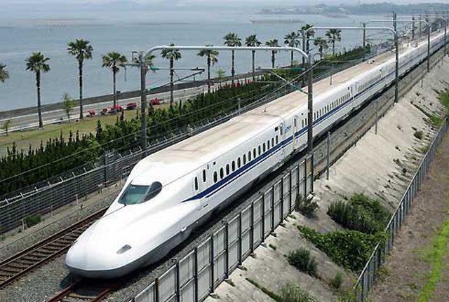 Năm 2030 sẽ có đường sắt tốc độ cao Hà Nội - Vinh, Tp.HCM - Nha Trang