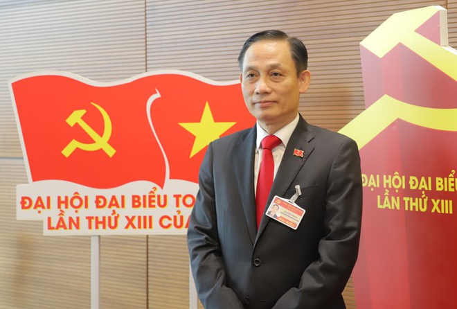 Bổ nhiệm ông Lê Hoài Trung làm Trưởng Ban Đối ngoại Trung ương