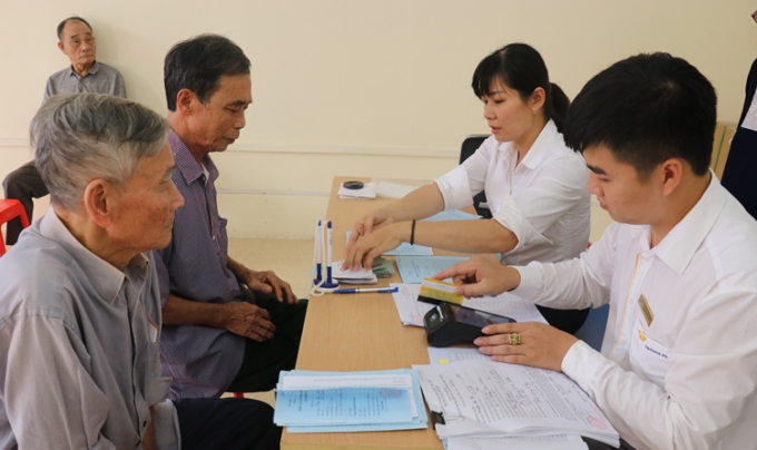 Đề xuất tăng thêm 15% lương hưu từ 1/1/2022