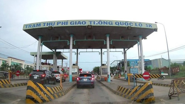 Gỡ khó vốn bảo trì 9 dự án BOT trong thời gian dừng thu phí