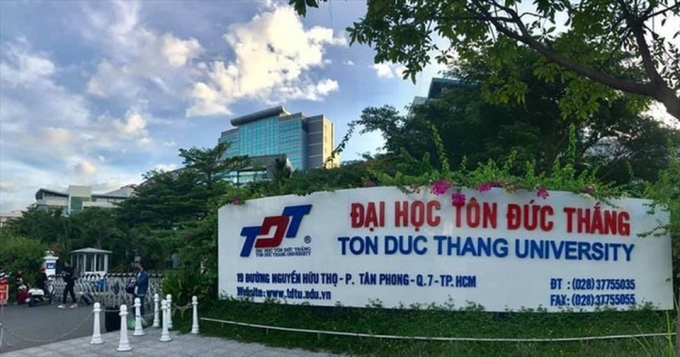 Vụ sai phạm ở Đại học Tôn Đức Thắng: Cơ quan công an vào cuộc