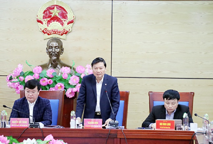 Nghệ An: Thu ngân sách quý I/2021 ước thực hiện 4.000 tỷ đồng