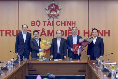 Bổ nhiệm Chủ tịch Sở Giao dịch Chứng khoán Việt Nam