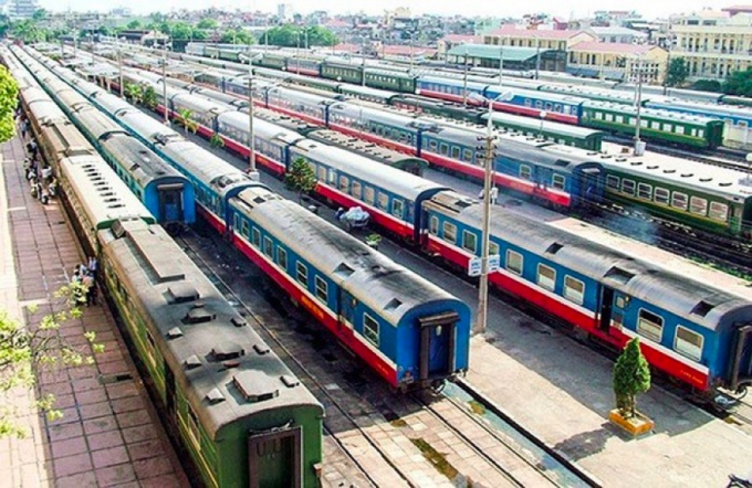 Vì sao ngành đường sắt chậm phát triển?