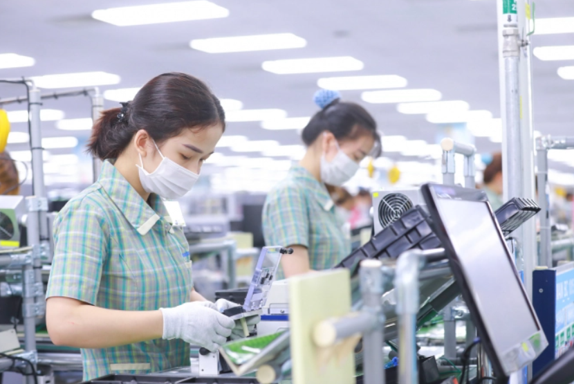 Việt Nam thu hút hơn 10,1 tỷ USD vốn FDI chỉ trong 3 tháng đầu năm