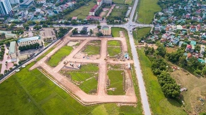 Vì sao Sở TNMT Nghệ An chưa bàn giao đất trên thực địa cho doanh nghiệp?