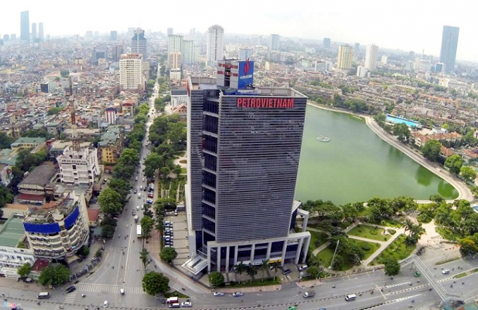 Petro Vietnam không được đầu tư lĩnh vực bất động sản, chứng khoán, ngân hàng, bảo hiểm