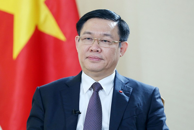 Sáng nay tân Chủ tịch Quốc hội ra mắt