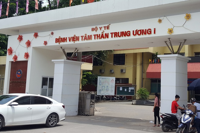 Vụ lập phòng "bay lắc" trong bệnh viện: Bộ Y tế tạm đình chỉ Giám đốc Bệnh viện Tâm thần Trung ương I