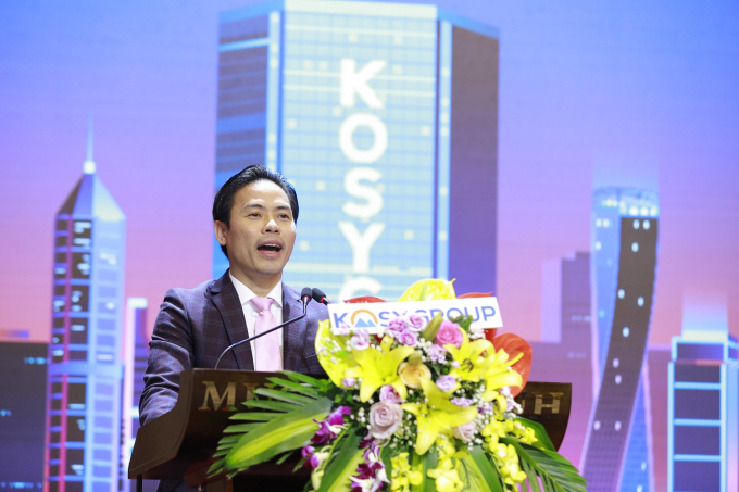 Xôn xao chuyện Chủ tịch Tập đoàn Kosy đi tù vẫn có bằng Thạc sỹ?
