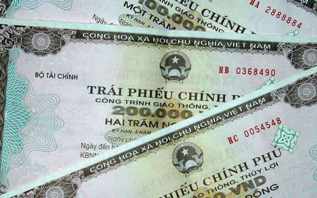 HNX huy động được hơn 39.205 tỷ đồng trái phiếu Chính phủ trong quý 1/2021
