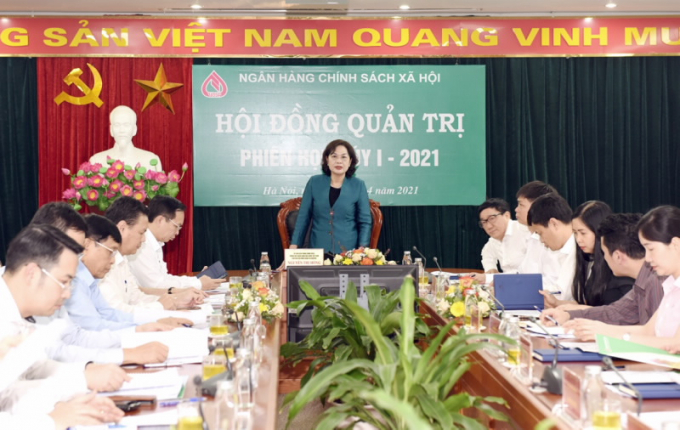 Tổng dư nợ Ngân hàng Chính sách xã hội đạt hơn 230 nghìn tỷ đồng trong quý I